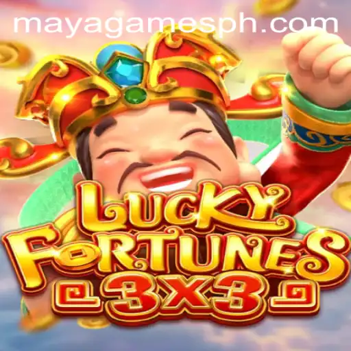 LUCKYFORTUNES3x3: Exploring the Exciting World of Maya Games