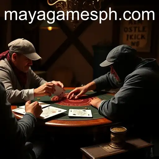 Exploring the Intricacies of Poker and Maya Games